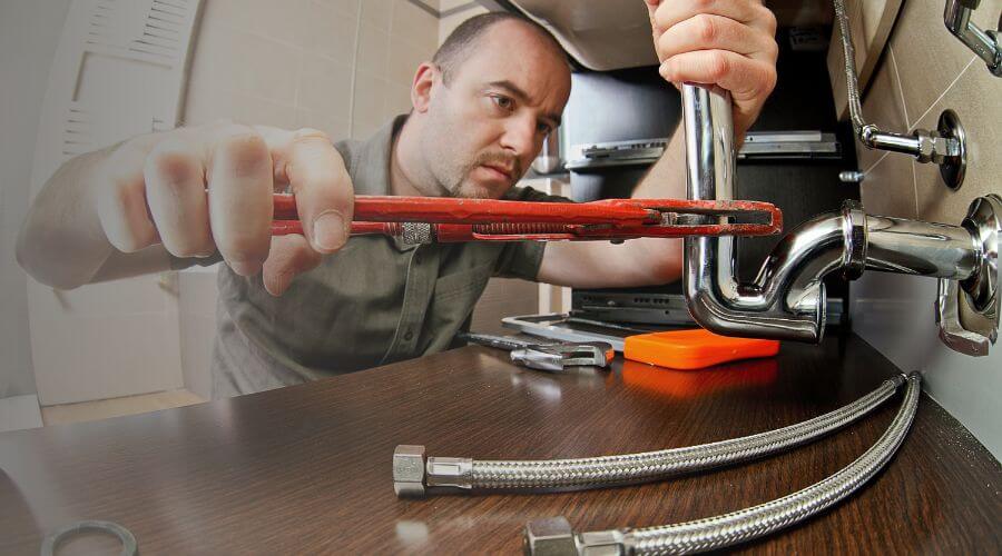 Professional sink repair in Brownsburg, VA